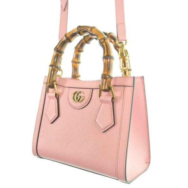 Gucci Handbag Pink — view 6