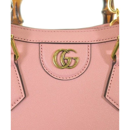 Gucci Handbag Pink — view 8