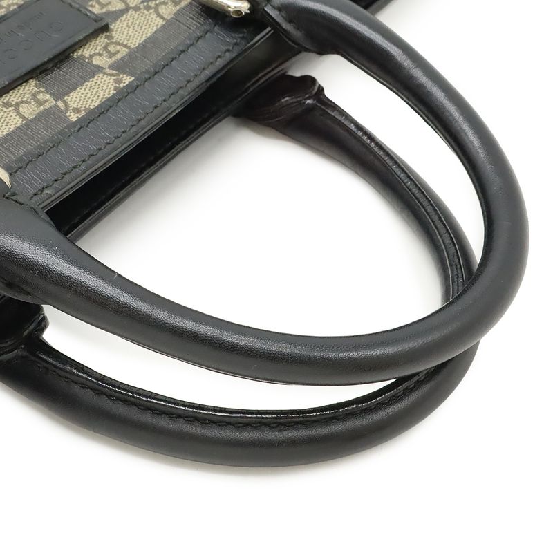 Gucci GG Kaleido GG Kaleidoscope Tote Bag 2WAY Shoulder Bag Crossbody PVC