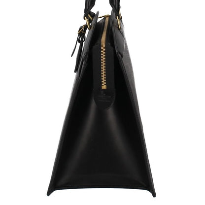 Louis Vuitton Riviera M48182 Epi Women's Handbag Noir Black Excellent Condition