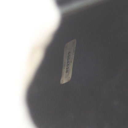 Chanel No 5 Black Caviar Skin Ghardware 2WAY Vanity Shoulder Bag Vanity Bag