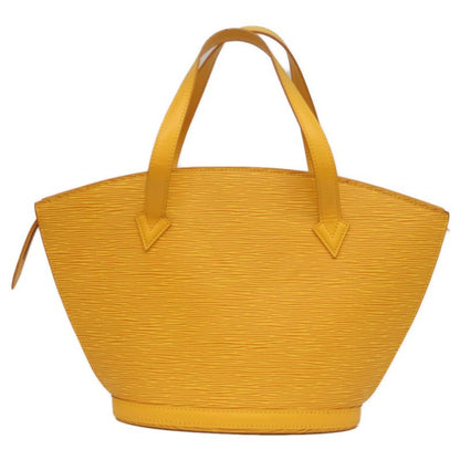 Louis Vuitton 93 M52269 Epi Tassili Yellow Saint-jacques Handbag Tote Bag