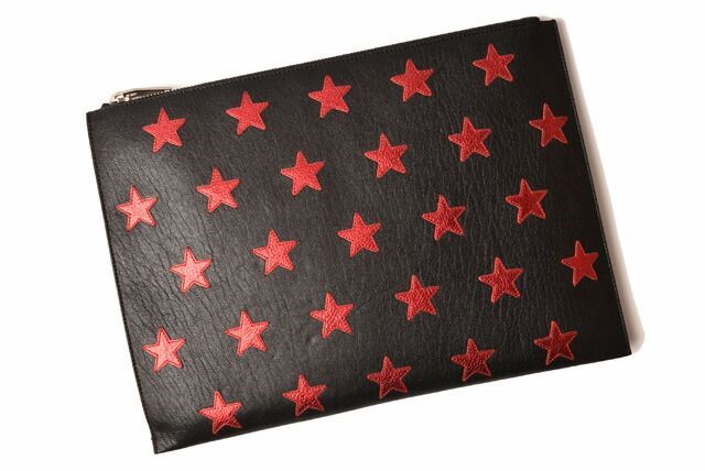 Yves Saint Laurent Ipad Case Clutch Bag YVES Saint Laurent IPAD Rider 397295