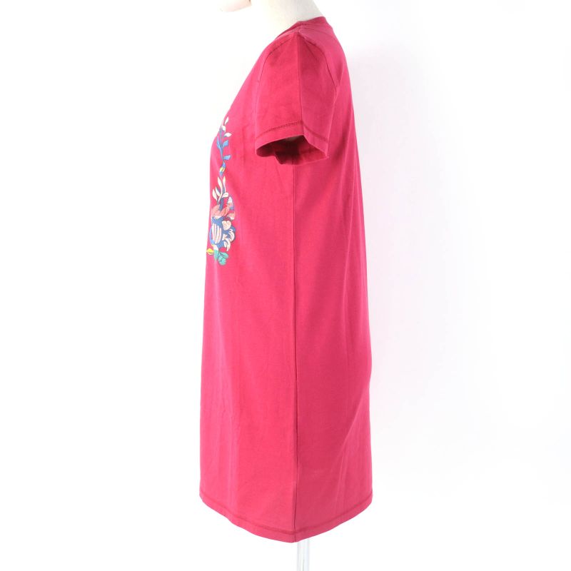 Hermes 24SS Della Cavalleria Della Cavalleria 100% Cotton Short Sleeve T-shirt