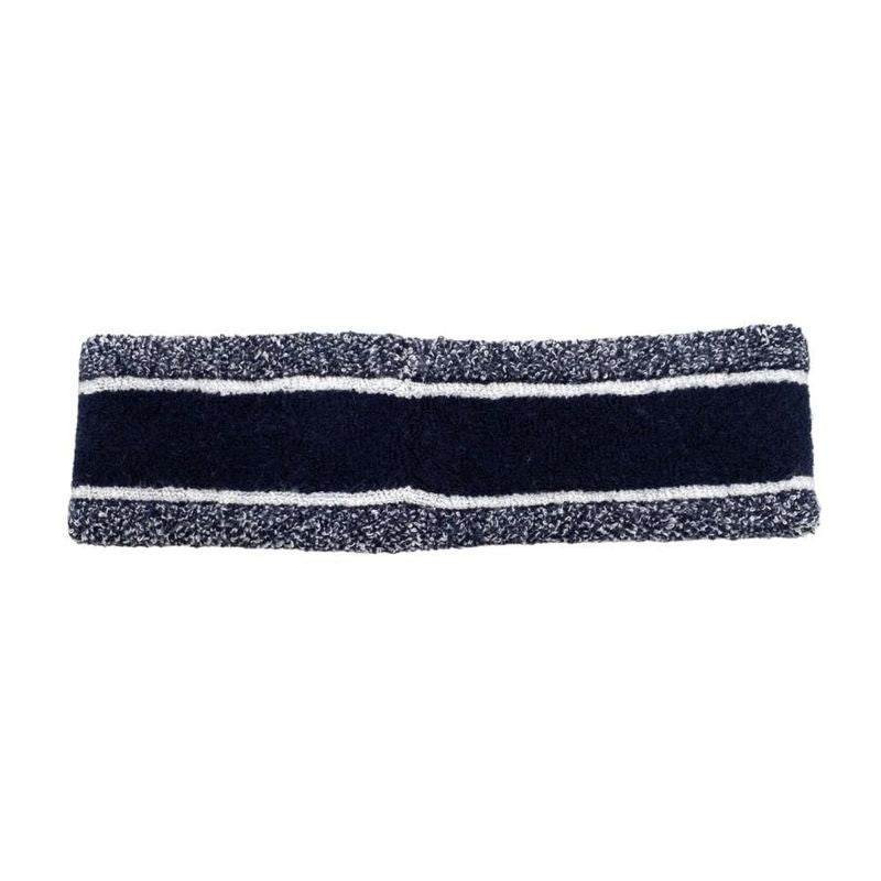 Christian Dior Headband Wristband 21spo720i200 Logo Navy Blue Christian Dior