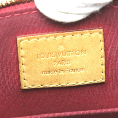 Louis Vuitton M90174 Monogram 2WAY Bag Alma BB Handbag Louis Vuitton Red