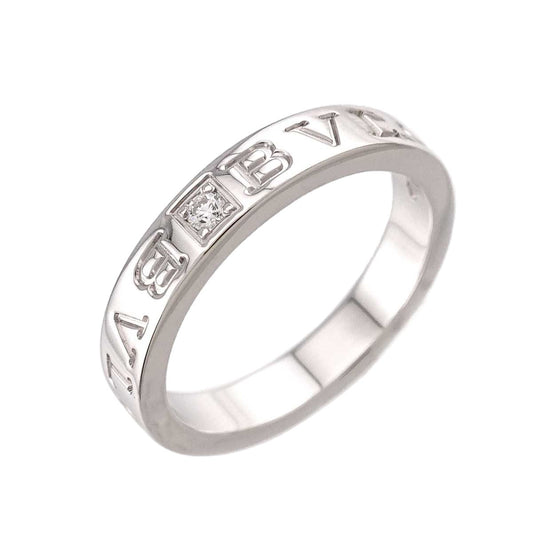 Bvlgari Essential Ring Diamond 18k WG