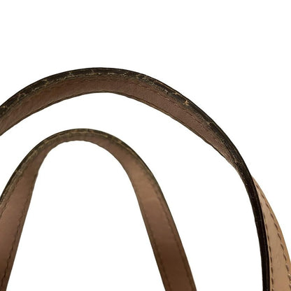 Gucci Handbag Nicemicro Guccissima 309617 Beige Leather