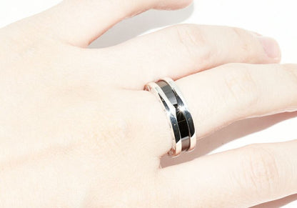 Bulgari Ring Svx Black Ceramic Save The Children Ring Bzero1 Ring 346106