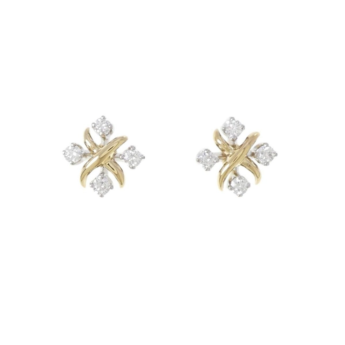 Tiffany & Co Lin Earrings