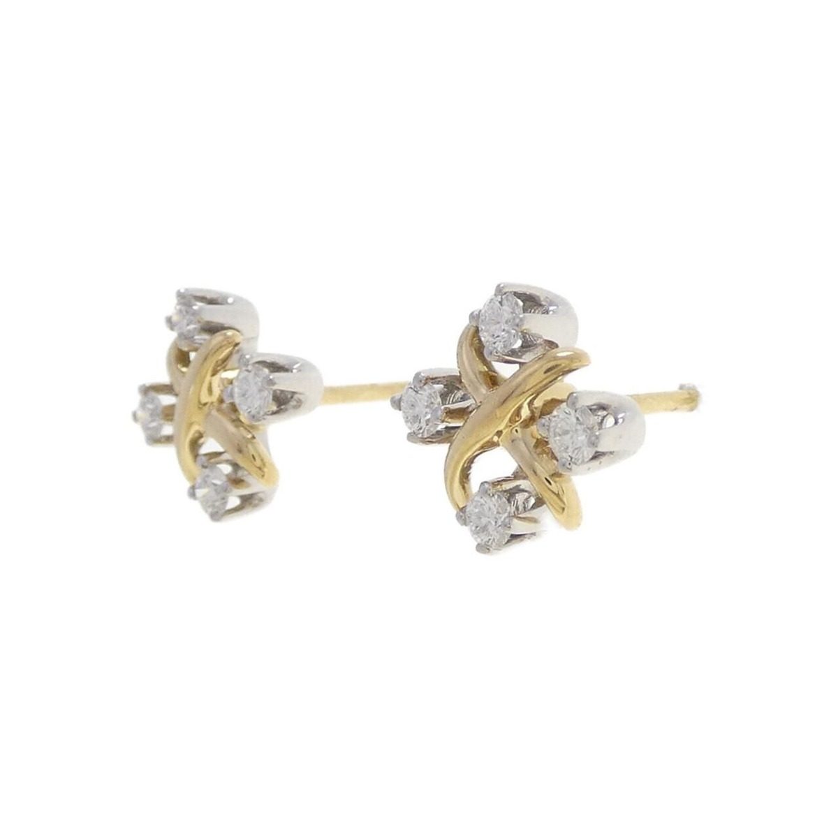 Tiffany & Co Lin Earrings — view 2