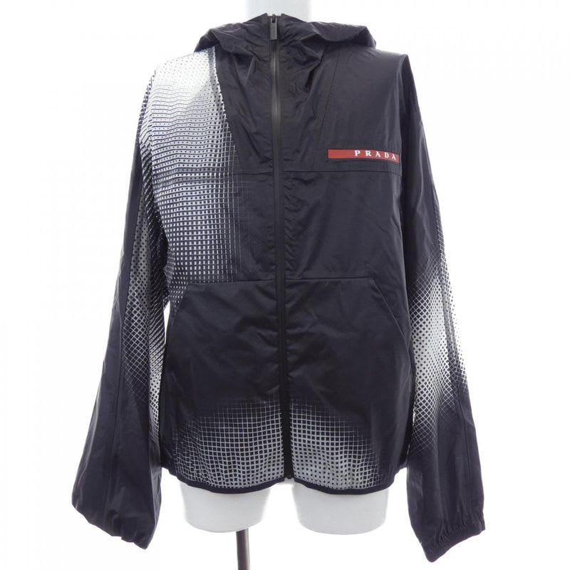 Prada Sgb 709 Blouson Jacket
