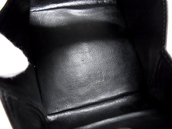 Pattern Celine Macadam Pattern PVC Coin Case Coin Purse Men's Ladies Brown