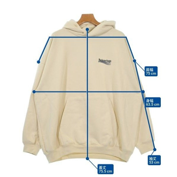 Balenciaga Hoodie Sweatshirt — view 6