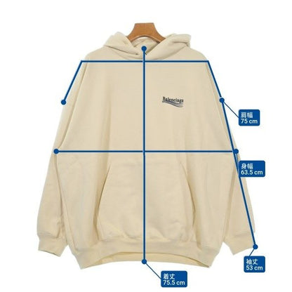 Balenciaga Hoodie Sweatshirt — view 6