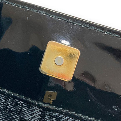 Gucci Shoulder Bag Enamel Canvas 200047