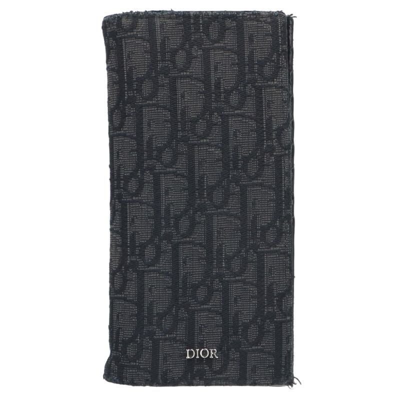 Dior Oblique Kujagado Bifold Wallet