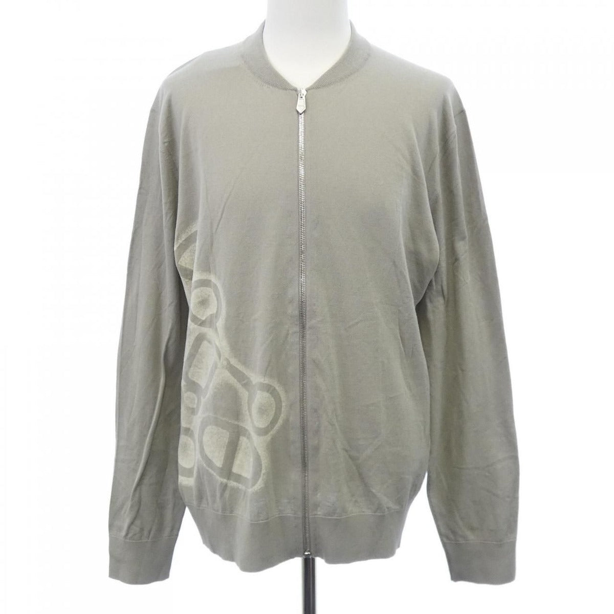 Hermes Cardigan Beige XL