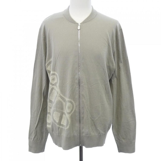 Hermes Cardigan Beige XL