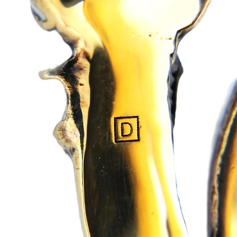 Gucci Taiga - Head Ring Ring Approx Size 9