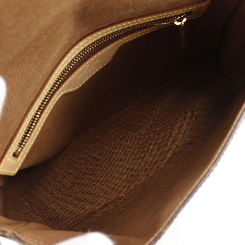 Louis Vuitton Mini Looping Monogram M51147 Monogram Canvas Ladies Shoulder Bag