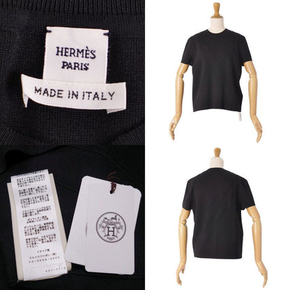 Hermes T-Shirt Knit Short Sleeve — view 7