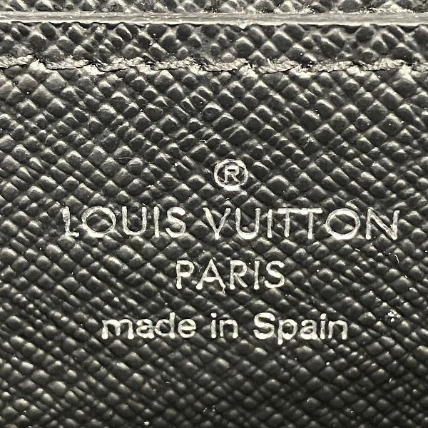 Louis Vuitton Damier Graphite Zippy XL N41503 Long Wallet For Men