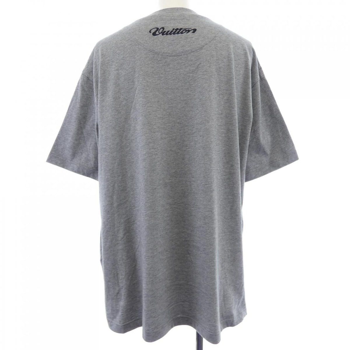 Louis Vuitton Graphic Patch T-Shirt — view 2
