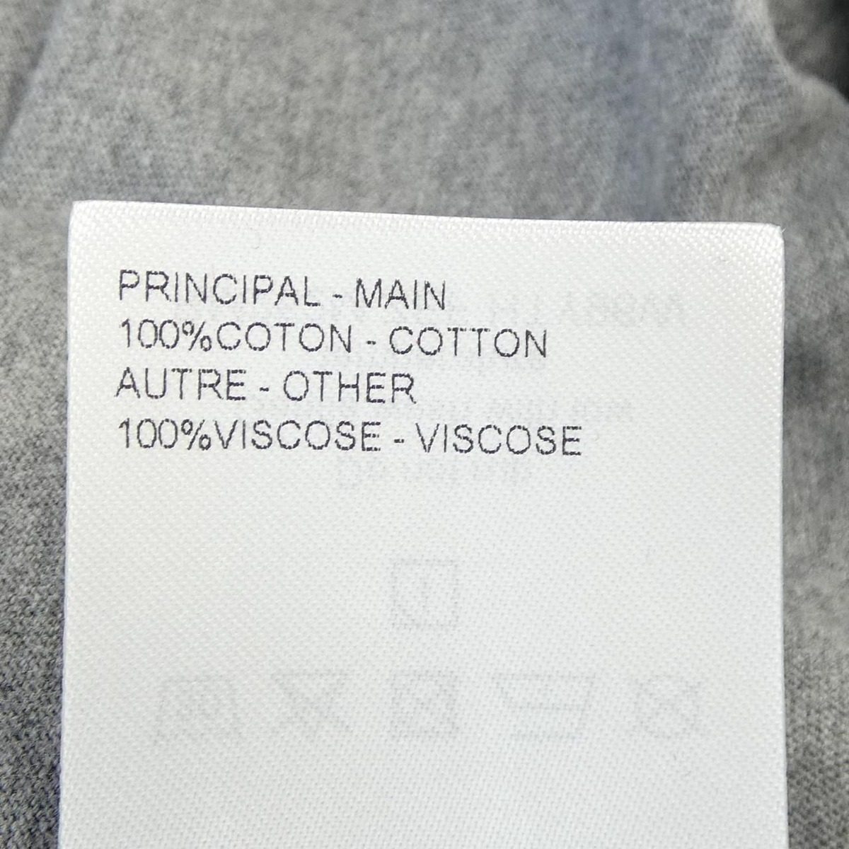 Louis Vuitton Graphic Patch T-Shirt — view 3