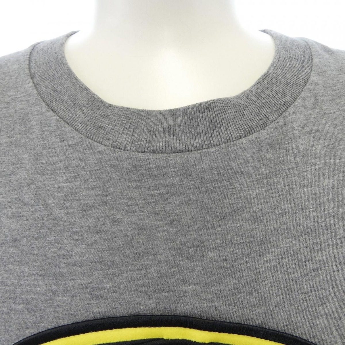 Louis Vuitton Graphic Patch T-Shirt — view 5