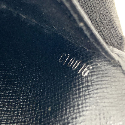 Louis Vuitton Taiga Porto Cult Credit Bifold Long Wallet Wallet M31002 Black