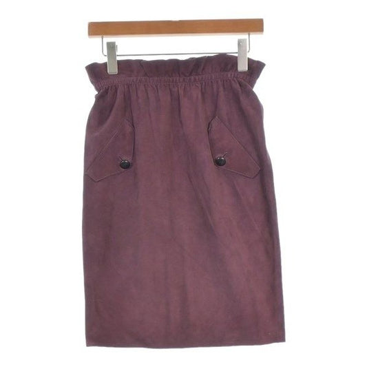 Loewe Knee Length Skirt