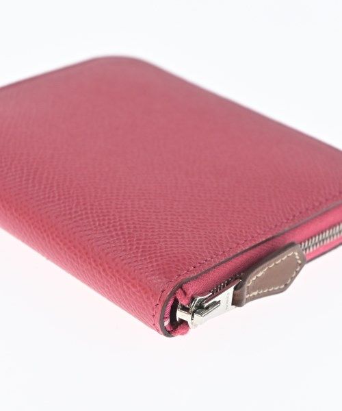 Hermes Wallet And Coin Case Women's