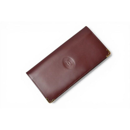 Cartier Wallet Billfold Vintage Must de Cartier International — view 2