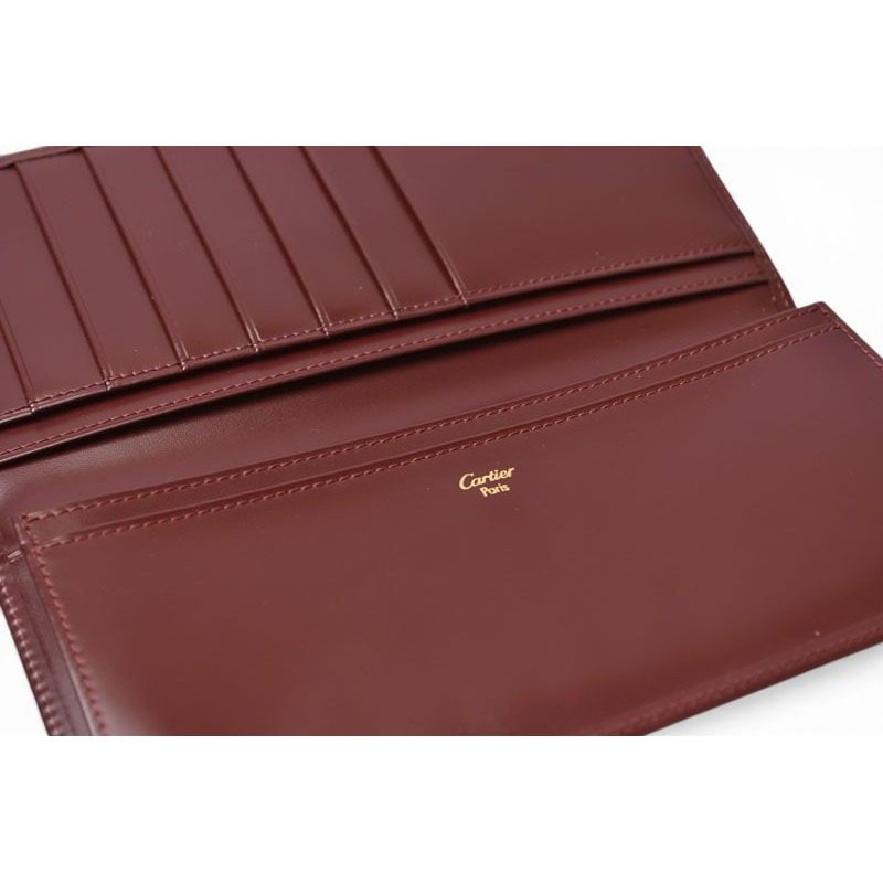 Cartier Wallet Billfold Vintage Must de Cartier International — view 4