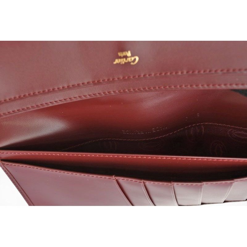 Cartier Wallet Billfold Vintage Must de Cartier International — view 7