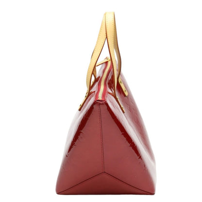 Louis Vuitton Vernis Verve PM Handbag Pomme D'amour