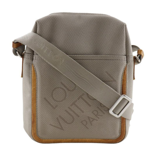 Louis Vuitton Citadin M93041 Damier Geant Canvas Sable Beige Sp0074 Men's