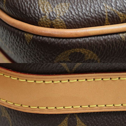 Louis Vuitton Boite Chapeau Supre PM Shoulder Bag Monogram Brown M45149 Du0270