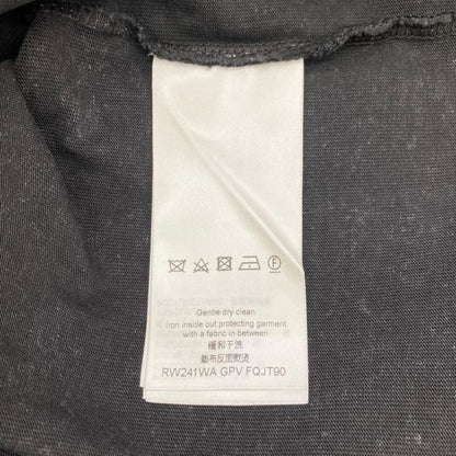 Louis Vuitton Short Sleeve T-Shirt Graphic LV Signature Shirt Rw241wa Gpv