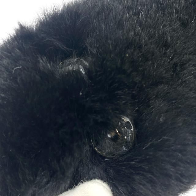 Chanel Lapin Fur Bracelet Bangle Wristband Accessories Small Accessories Fur
