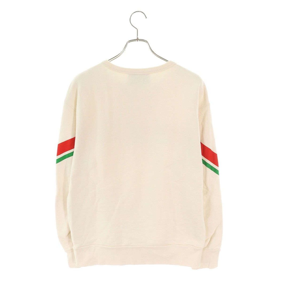 Gucci Xjbcm Logo Line Sweatshirt M — view 2