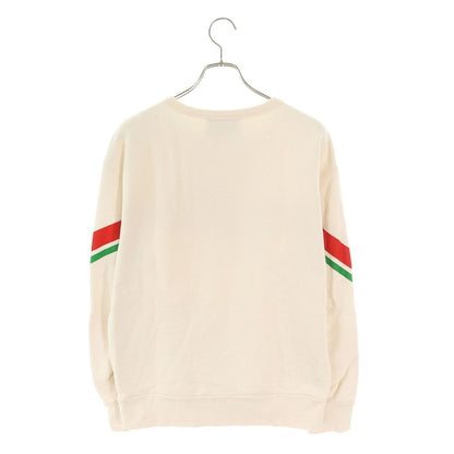 Gucci Xjbcm Logo Line Sweatshirt M — view 2