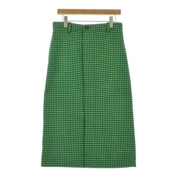 Balenciaga Long Maxi Skirt