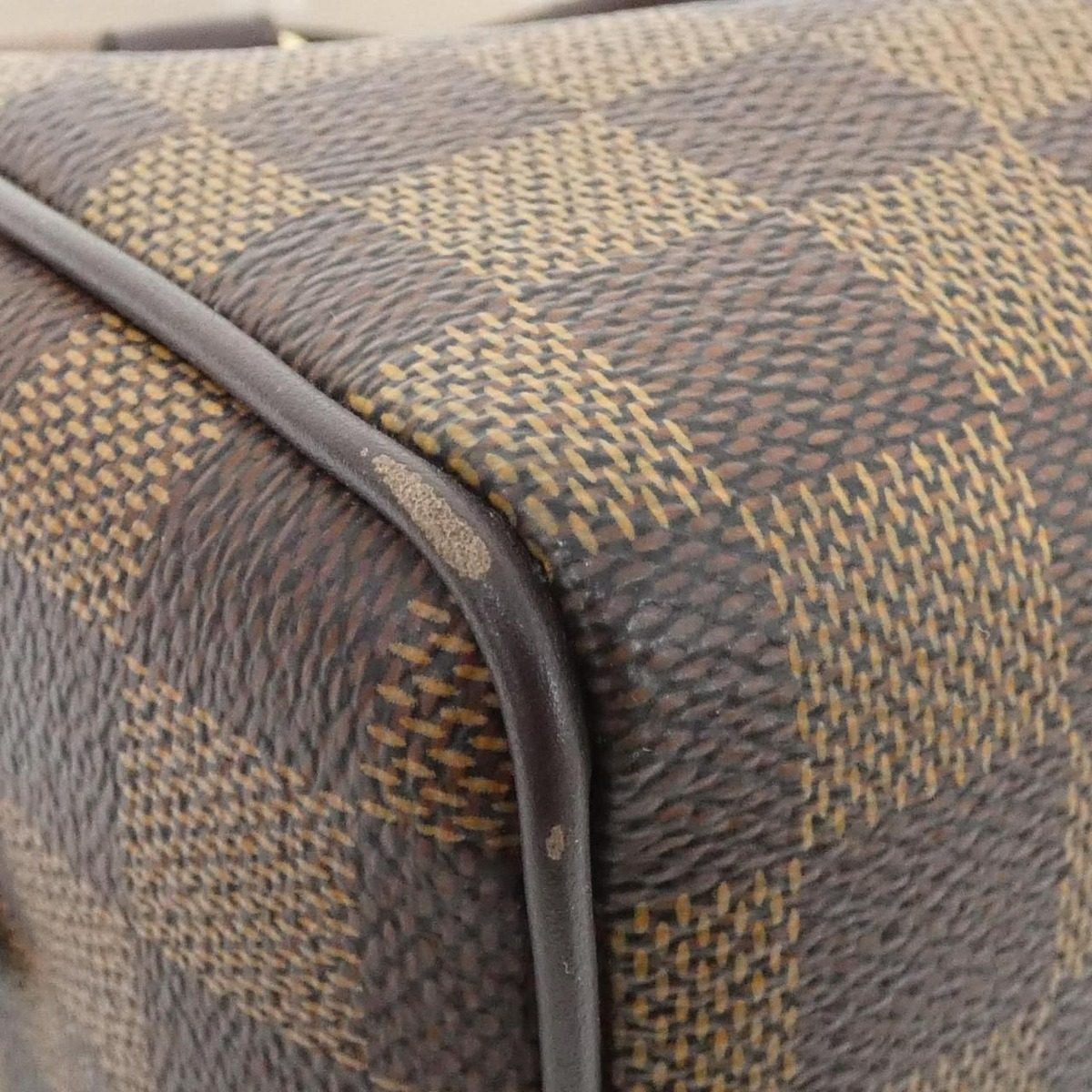 Louis Vuitton Damier Speedy Bandouliere Boston Bag — view 2