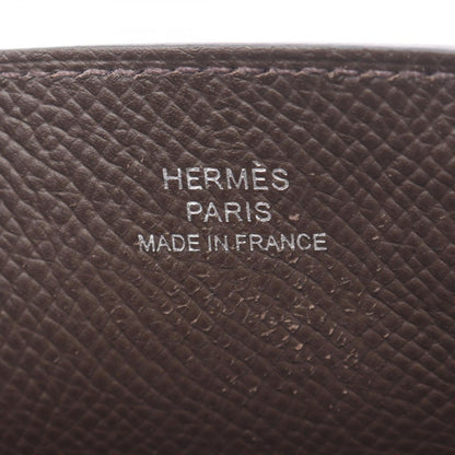 Hermes Mobile Smartphone Way Chocolat Sesame Movepel Phone Case — view 4