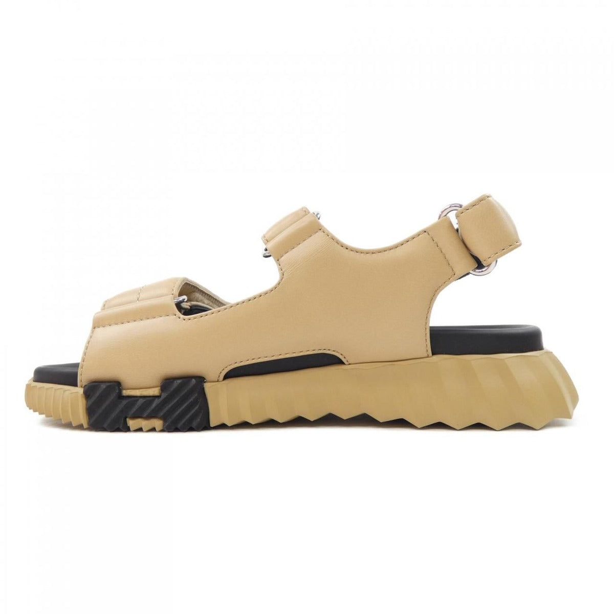Hermes Junior Sandals Beige 36 — view 2