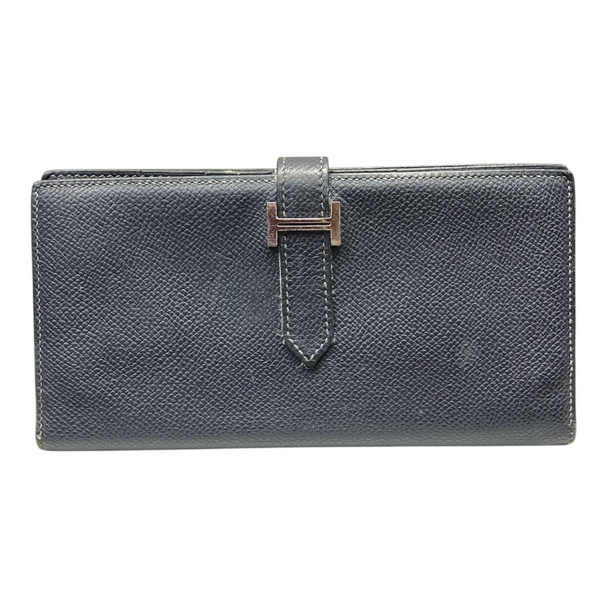Hermes Bearn Souffle Wallet