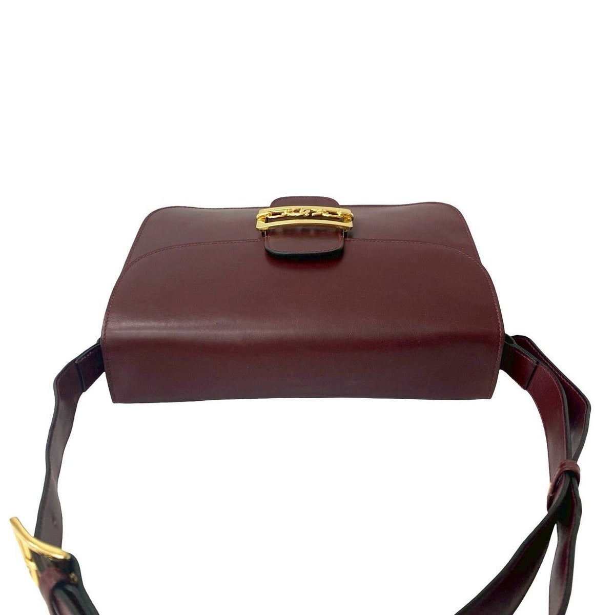 Celine Vintage Logo Calf Leather — view 4