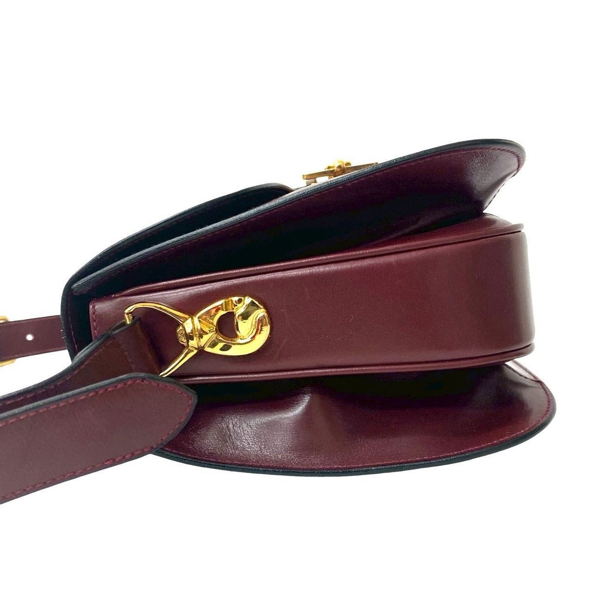 Celine Vintage Logo Calf Leather — view 5